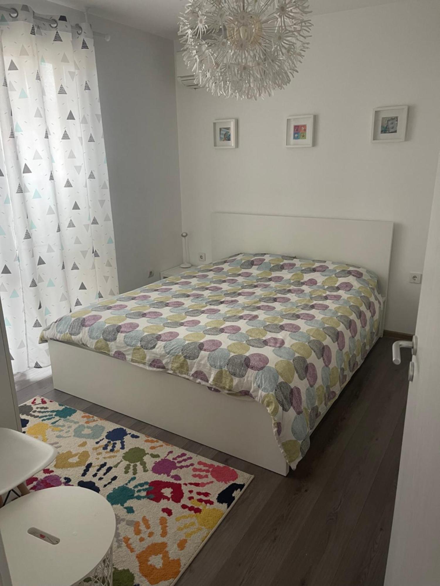 Briz Apartment; 2 Bdr; 6 Guests; Private Parking Варна Экстерьер фото