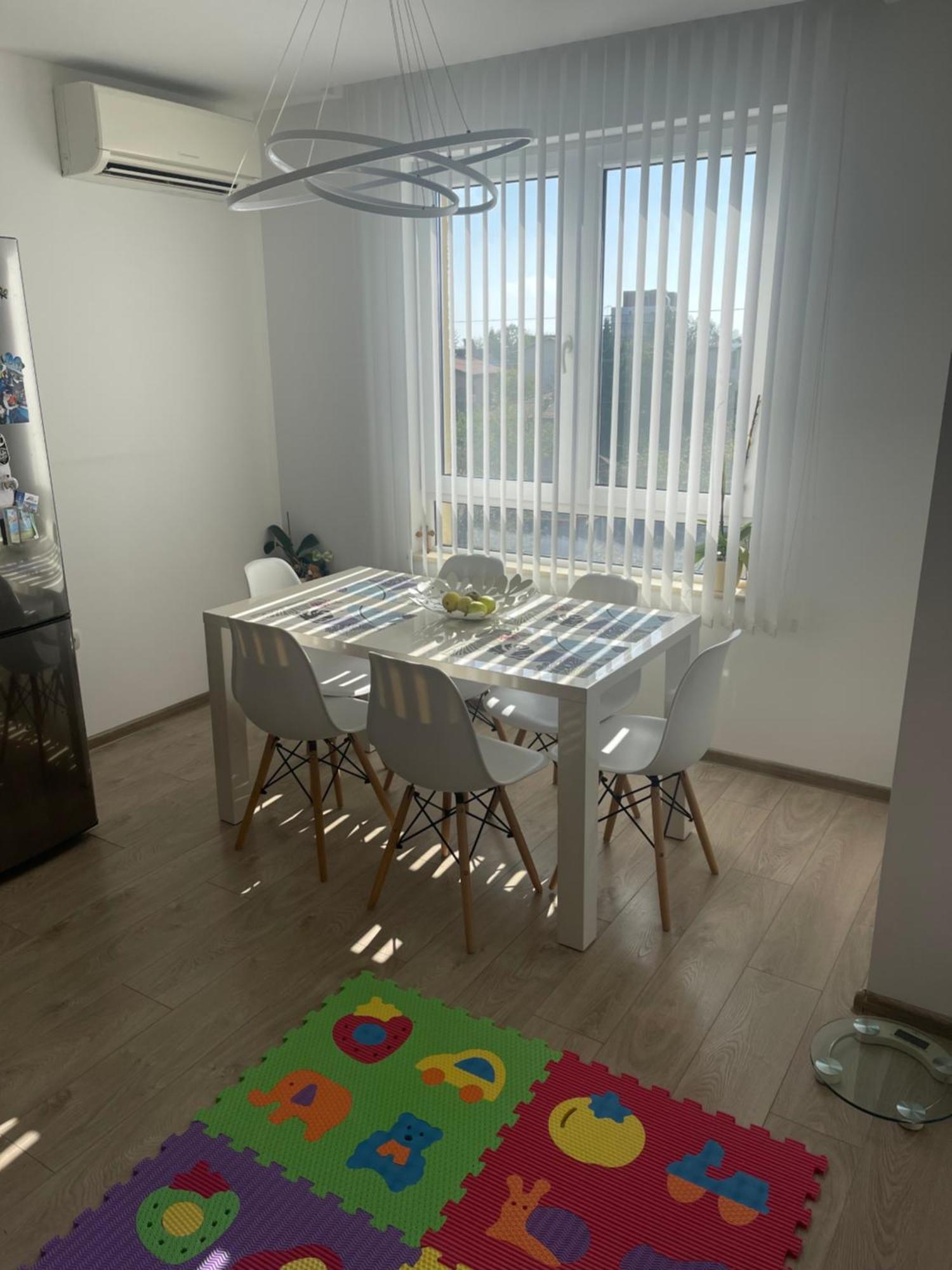 Briz Apartment; 2 Bdr; 6 Guests; Private Parking Варна Экстерьер фото